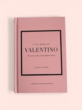 Little Book of Valentino (Hardcover)
